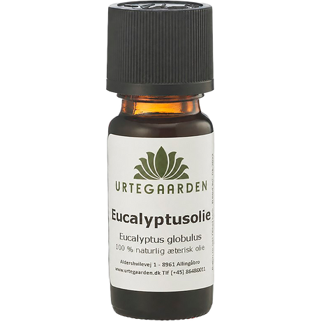 Urtegaarden Eucalyptusolie | 30 ml fra Urtegaarden