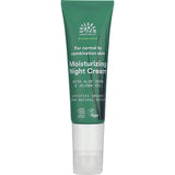 Moisturizing Night Cream Blown Away fra Urtekram