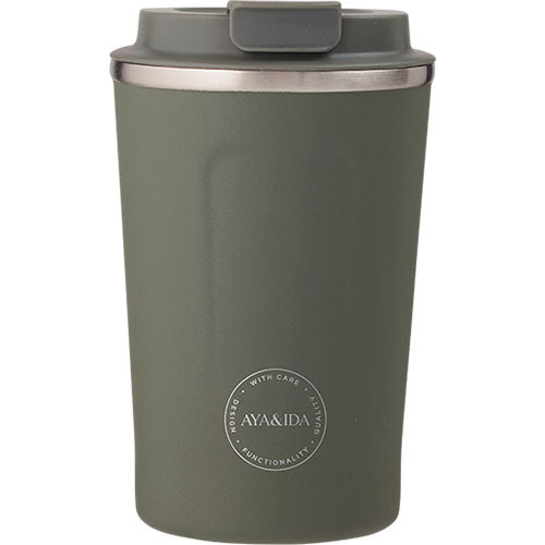 AYA&IDA CUP2GO 380 ml | Tropical Green fra AYA&IDA