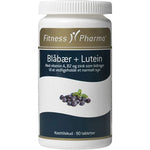 Fitness Pharma Blåbær | 90 kapsler