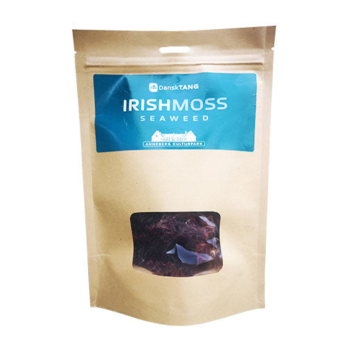 Irish Moss - Tørret fra Dansk Tang