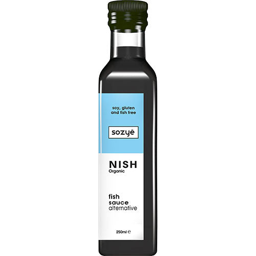 Nish sauce (vegansk) Ø fra Sozyë
