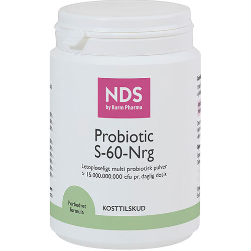 NDS Probiotic S-60-nrg