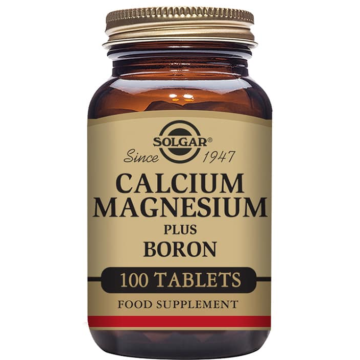 Calcium - Magnesium plus bor