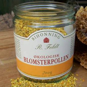 Blomsterpollen Ø Rüdiger Feldt fra Rüdiger Feldt