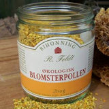 Blomsterpollen Ø Rüdiger Feldt fra Rüdiger Feldt