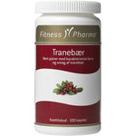 Fitness Pharma Tranebærkapsler | 100 kapsler