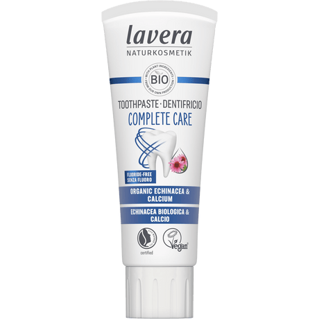 lavera Basis Classic Tandpasta | 75 ml