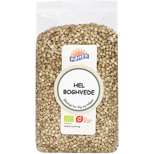 Boghvede hel Ø fra Rømer