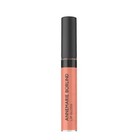 Lip Gloss Glowy Peach fra Annemarie Börlind