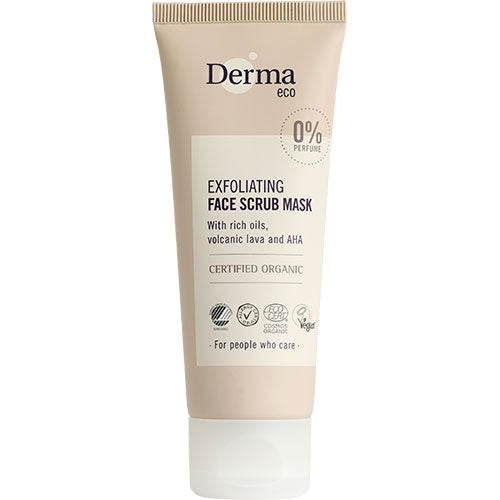 Derma Exfoliating Face Scrub Mask 