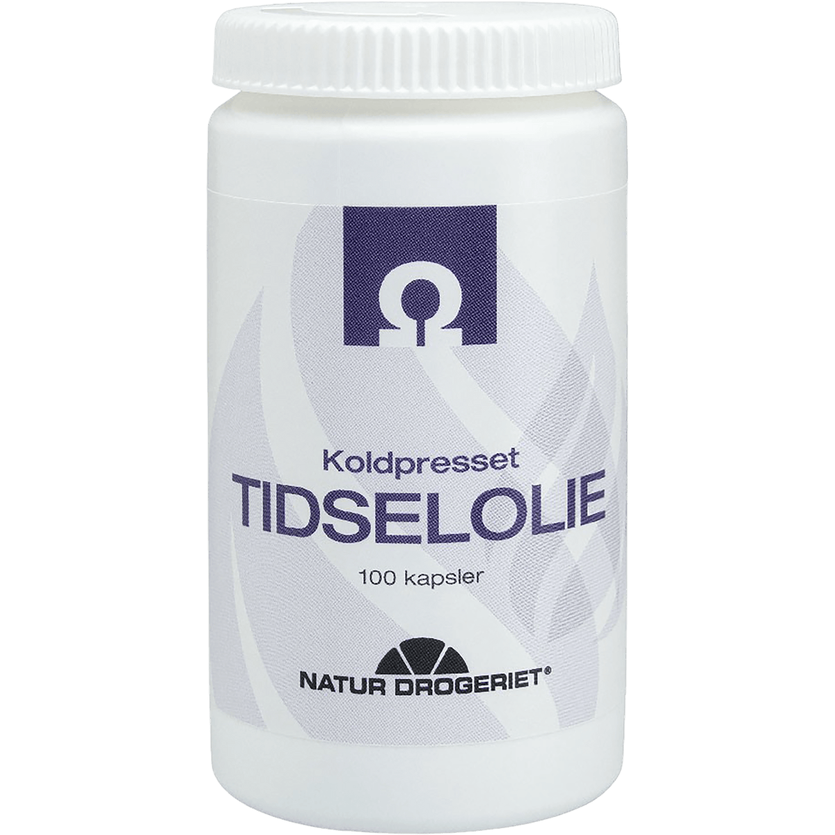 Natur-Drogeriet Tidselolie kapsler | 500 mg
