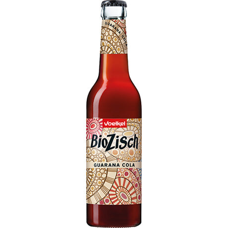 Sodavand Guarana cola BioZisch Ø fra Voelkel