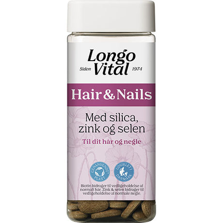 Longo Vital Hair & Nails fra Longo