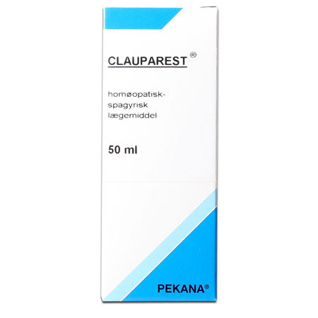 Clauparest Pekana fra Pekana