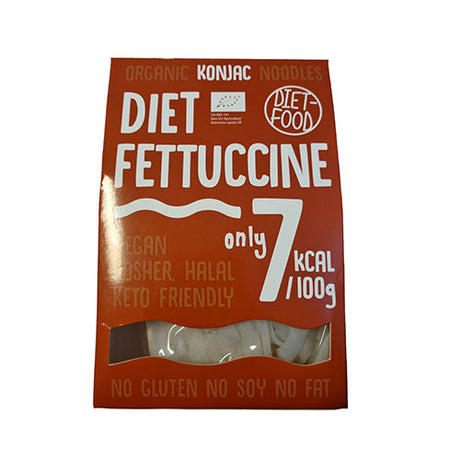 Shirataki fettuccine Ø fra Diet-food