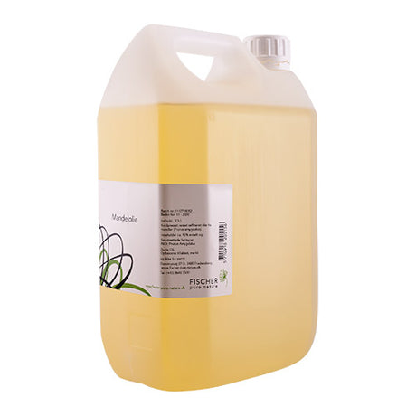 Mandelolie fra Fischer Pure Nature
