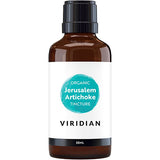 Jerusalem Artichoke (jordskok) tinktur Ø fra Viridian Nutrition