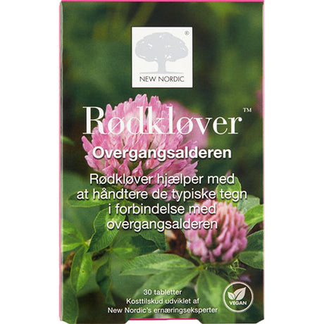 Rødkløver fra New Nordic