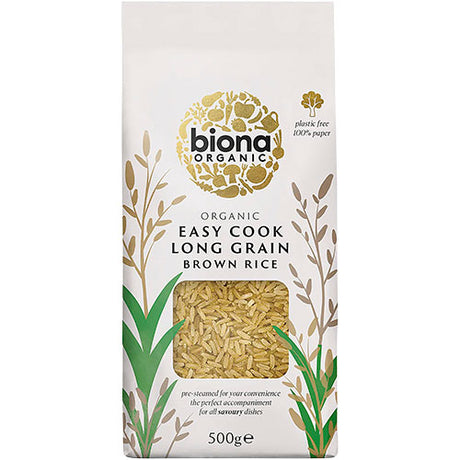 Brune ris, langkornet- easy cook Ø