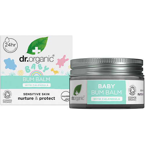 Baby Bum Balm fra Dr. Organic