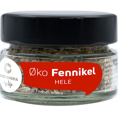 Fennikel hele Ø