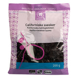 Svesker californiske Ø fra Urtekram