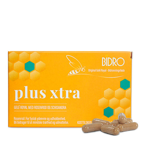 Bidro Plus Xtra fra Bidro