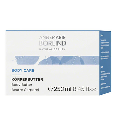 Body Butter BODY CARE fra Annemarie Börlind