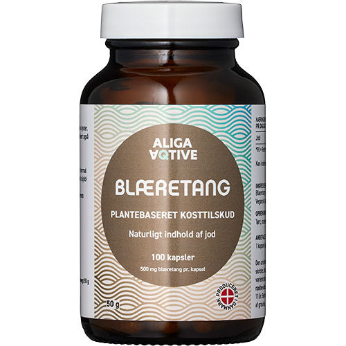 Blæretang fra ALIGA AQTIVE
