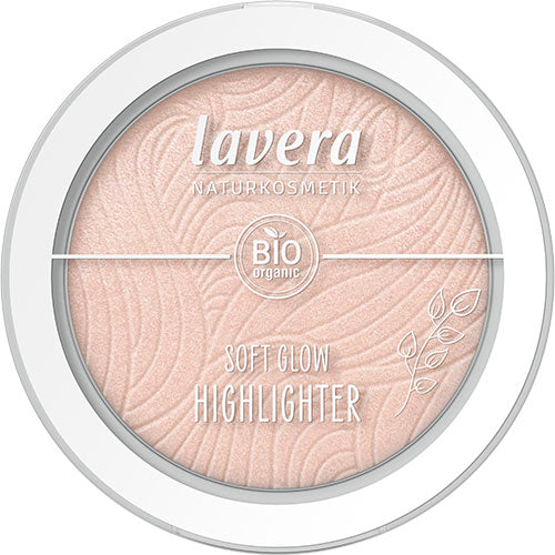 Highlighter Soft Glow Aurora Glow 02 fra lavera