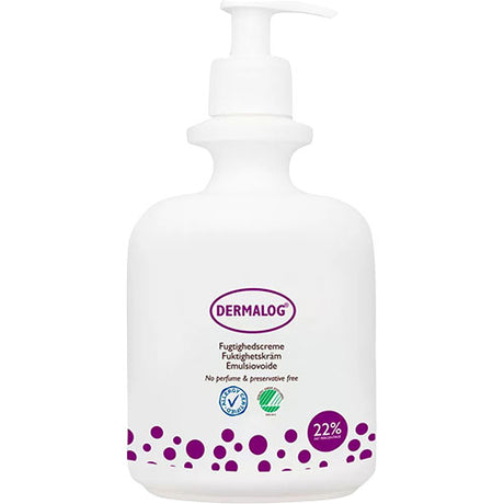 Dermalog fugtighedscreme m/pumpe 