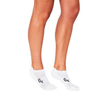 Women´s  Sports Socks hvid str. 41-45