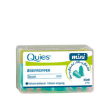 Ørepropper mini skum 3 par fra Quies