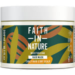 Hårmaske Shea & Argan