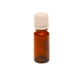 Flaske m. låg og dråbetæller (10ml) fra Mezina