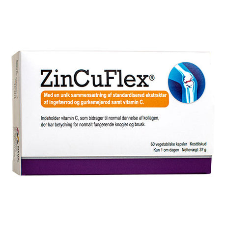 Zincuflex fra Helsam.dk