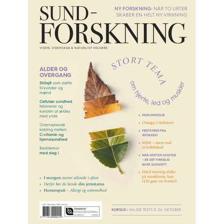 SundForskning OKT/NOV 26