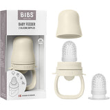 BIBS Baby Feeder Ivory fra BIBS