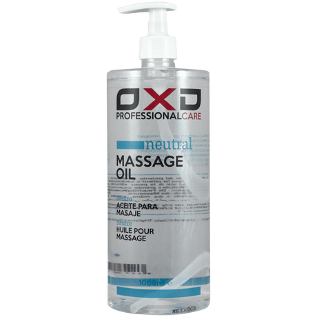 OXD Neutral Massage Olie | 1000 ml