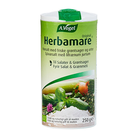 Herbamare (grøn) Ø Havsalt fra A.Vogel