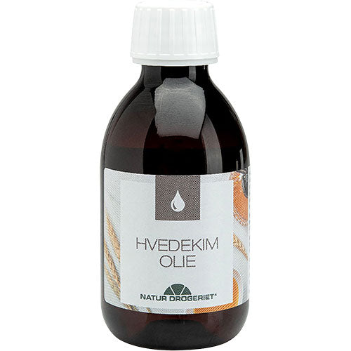 Hvedekimolie fra Natur-Drogeriet