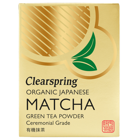 Clearspring Ceremonial Matcha Te | 30 g