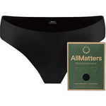 AllMatters Active G-streng Sort S