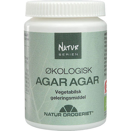 Agar Agar Ø fra Natur-Drogeriet
