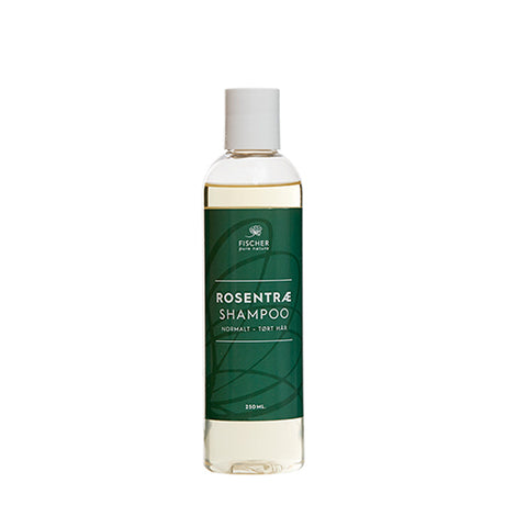 Shampoo Rosentræ fra Fischer Pure Nature