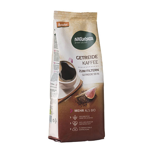 Kornkaffe instant Ø Demeter fra Naturata