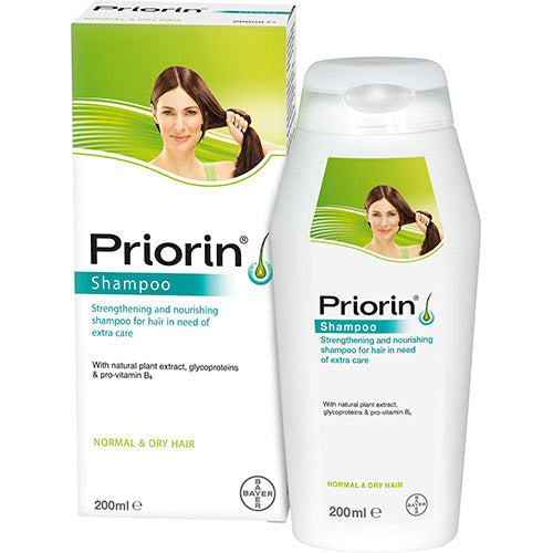 Priorin Shampoo fra Priorin