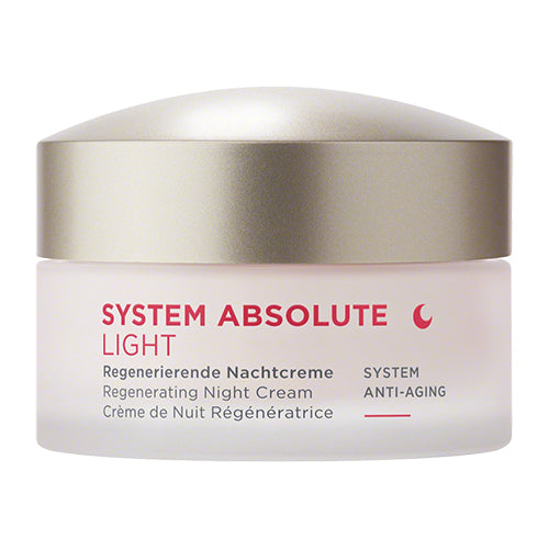 Night cream light antiage fra Annemarie Börlind