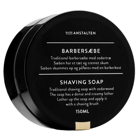 Badeanstalten Barbersæbe | 100 ml